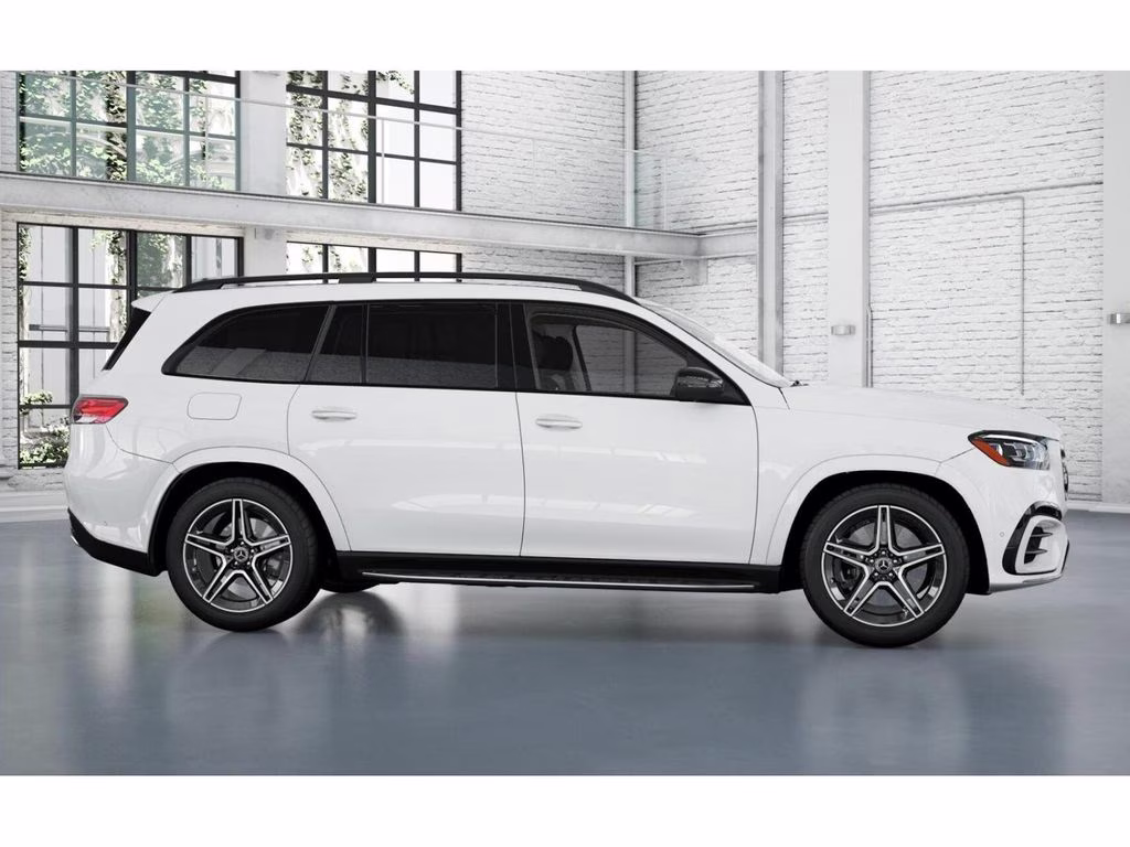 2026 Polar Mercedes-Benz GLS GLS 450 AWD SUV