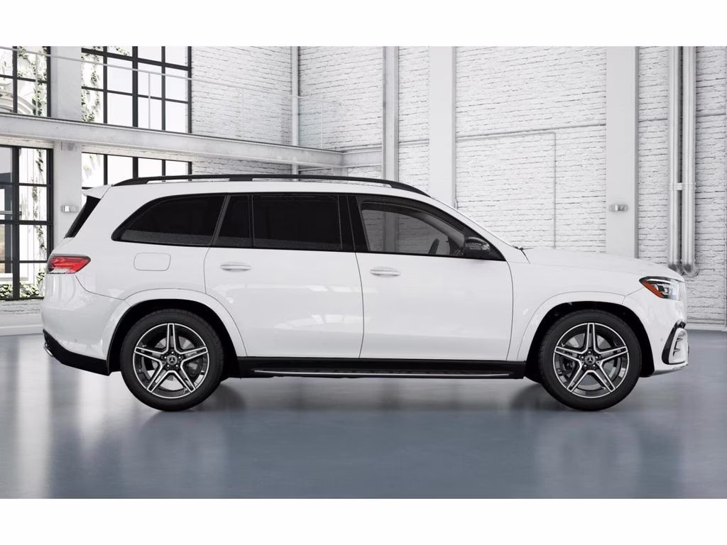 2026 Polar Mercedes-Benz GLS GLS 450 AWD SUV