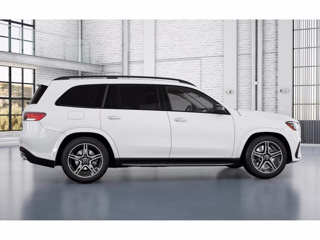 2026 Polar Mercedes-Benz GLS GLS 450 AWD SUV