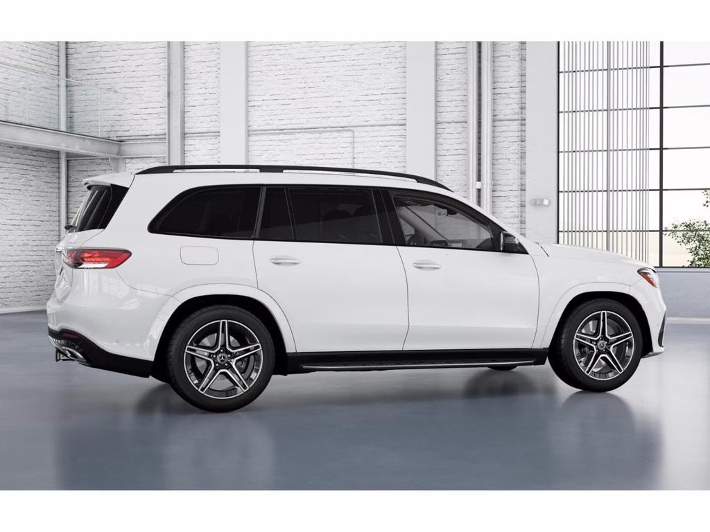 2026 Polar Mercedes-Benz GLS GLS 450 AWD SUV