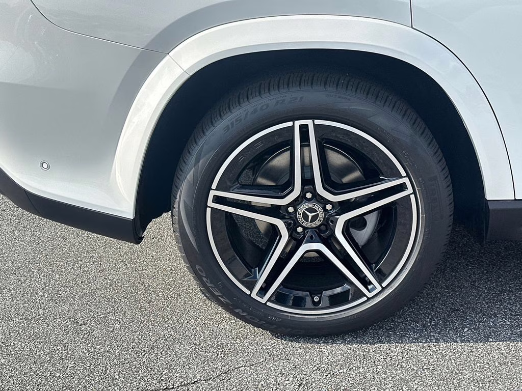 2026 Polar Mercedes-Benz GLS GLS 450 AWD SUV