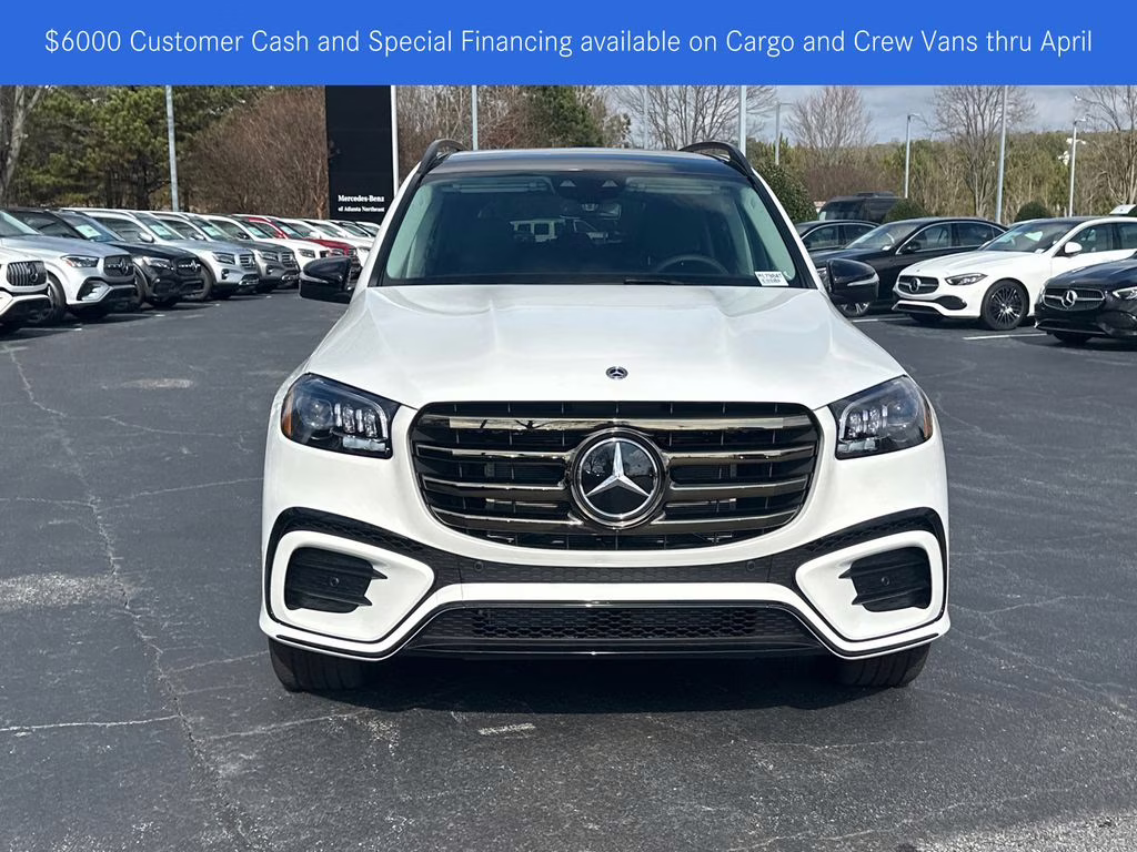 2026 Polar Mercedes-Benz GLS GLS 450 AWD SUV