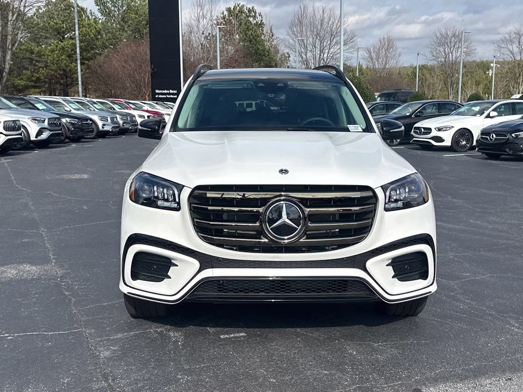 2026 Polar Mercedes-Benz GLS GLS 450 AWD SUV