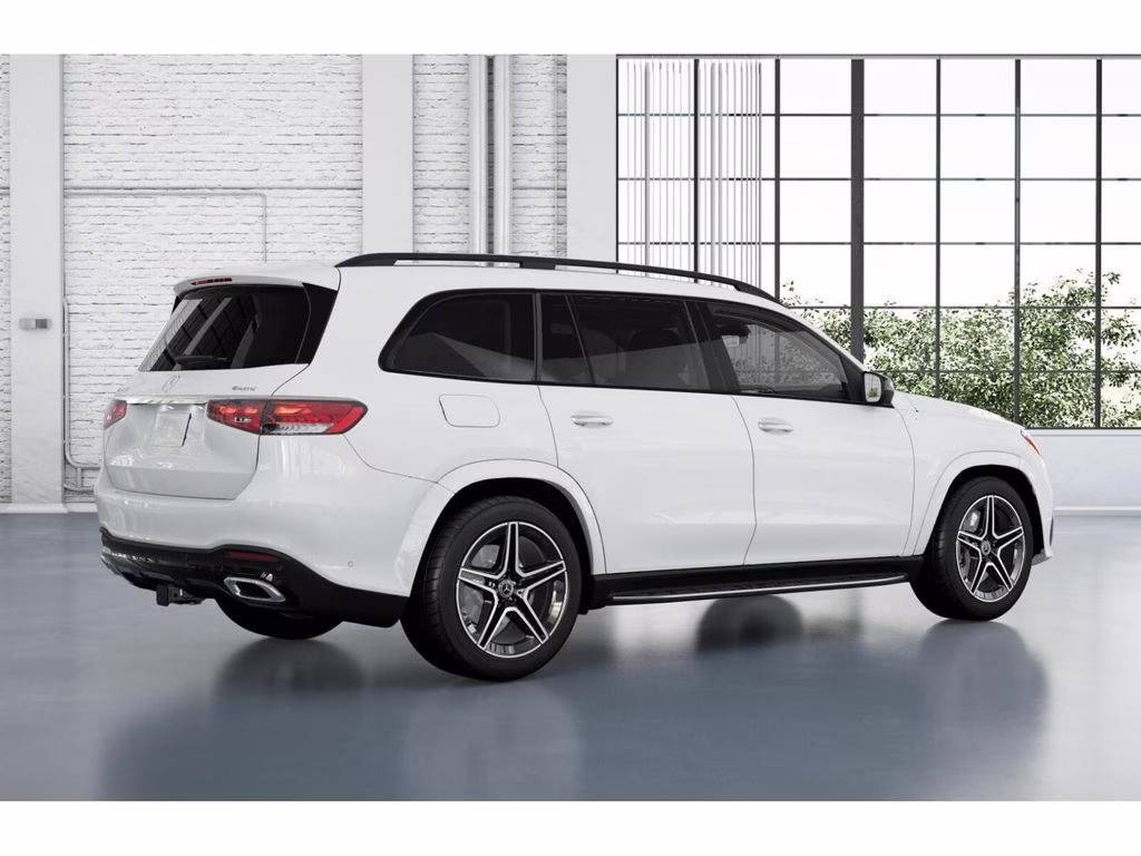 2026 Polar Mercedes-Benz GLS GLS 450 AWD SUV