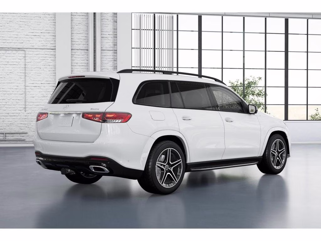 2026 Polar Mercedes-Benz GLS GLS 450 AWD SUV