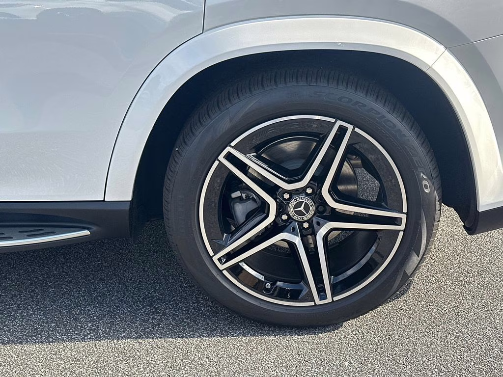 2026 Polar Mercedes-Benz GLS GLS 450 AWD SUV