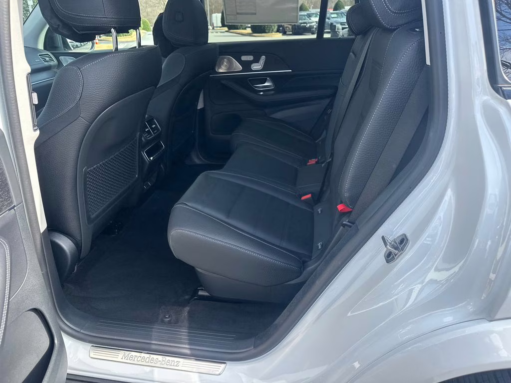 2026 Polar Mercedes-Benz GLS GLS 450 AWD SUV