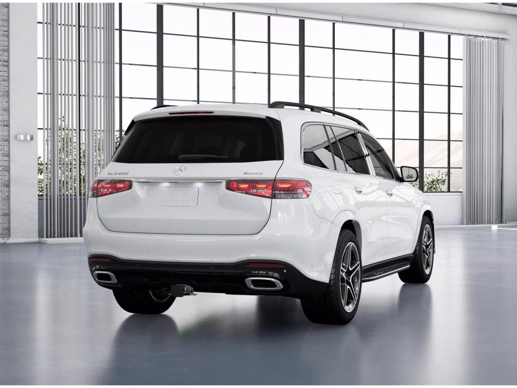 2026 Polar Mercedes-Benz GLS GLS 450 AWD SUV