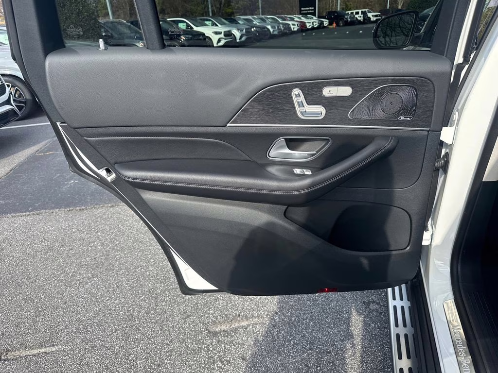 2026 Polar Mercedes-Benz GLS GLS 450 AWD SUV