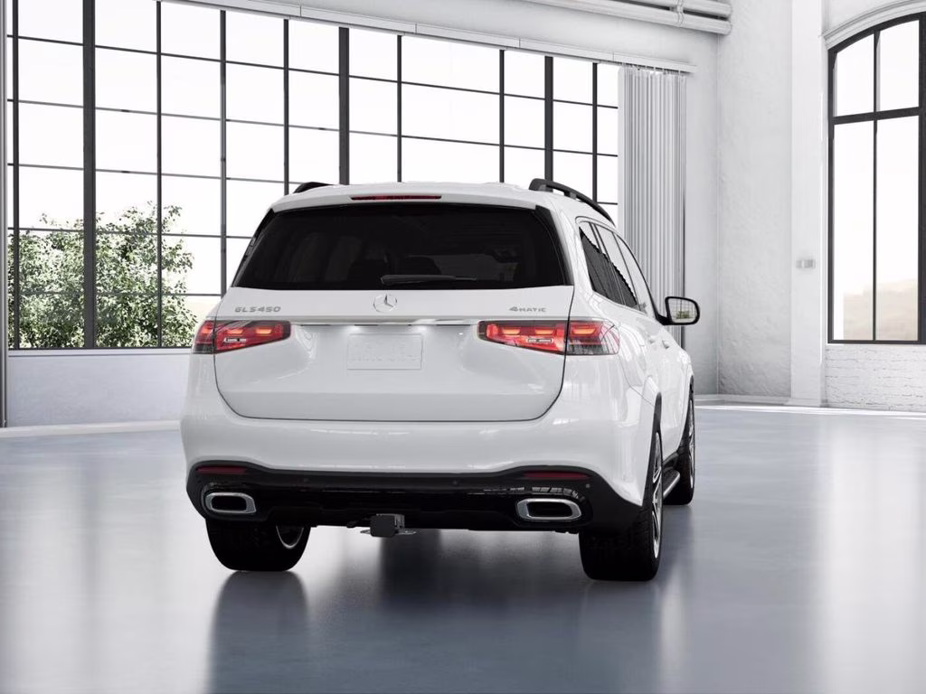 2026 Polar Mercedes-Benz GLS GLS 450 AWD SUV