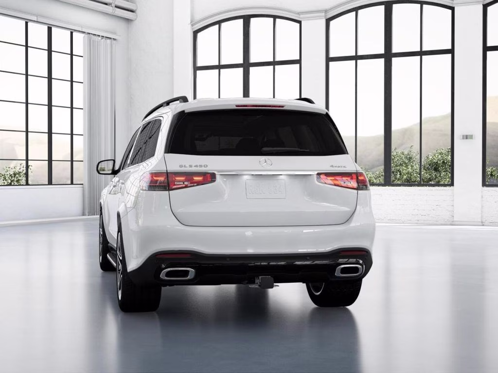 2026 Polar Mercedes-Benz GLS GLS 450 AWD SUV