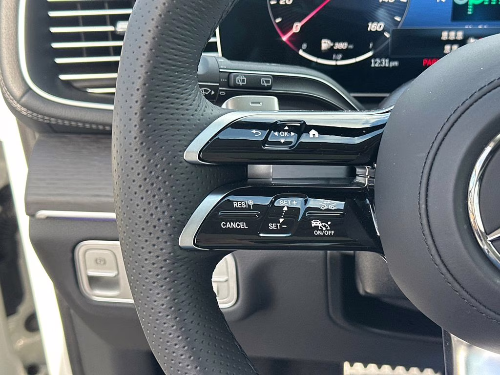 2026 Polar Mercedes-Benz GLS GLS 450 AWD SUV