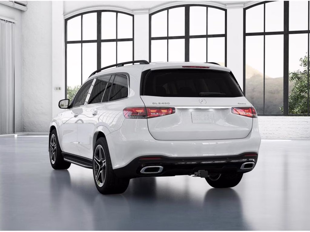 2026 Polar Mercedes-Benz GLS GLS 450 AWD SUV