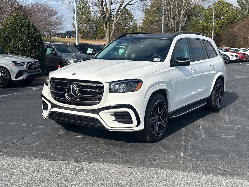 2026 Polar Mercedes-Benz GLS GLS 450 AWD SUV