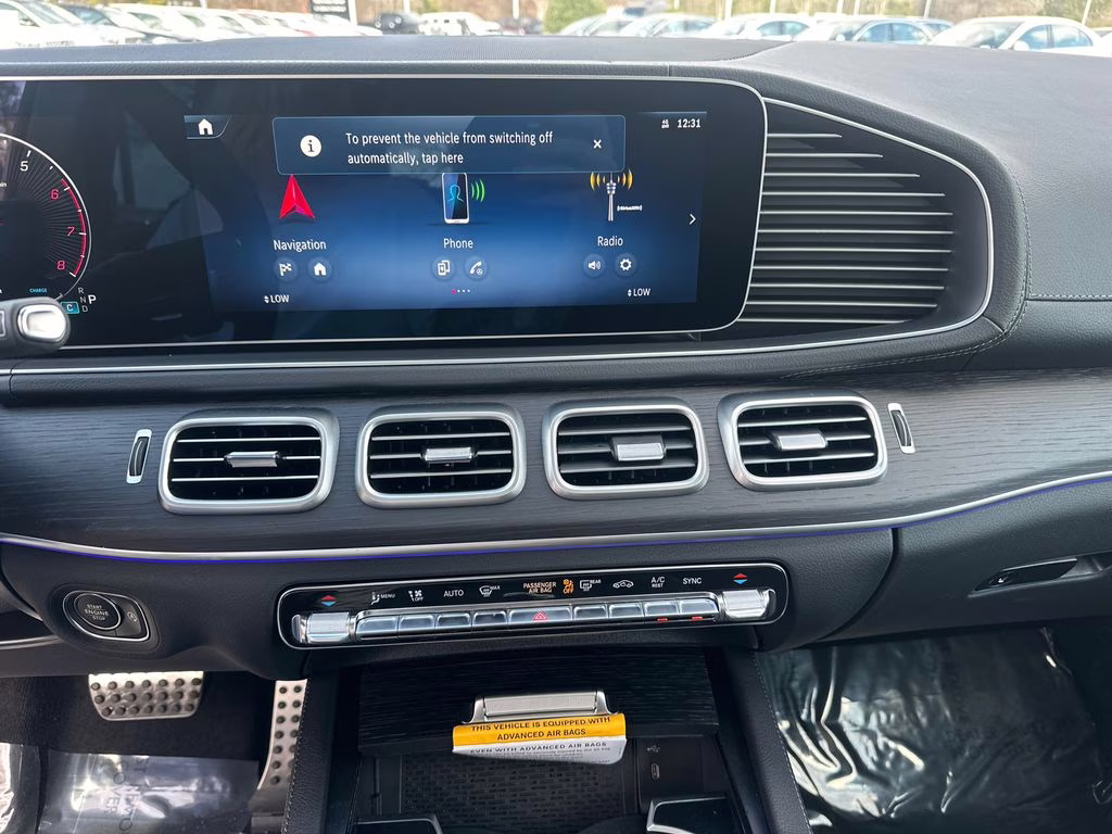 2026 Polar Mercedes-Benz GLS GLS 450 AWD SUV