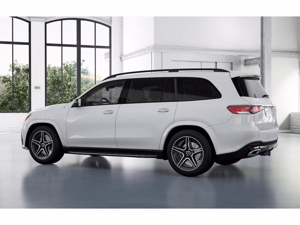 2026 Polar Mercedes-Benz GLS GLS 450 AWD SUV