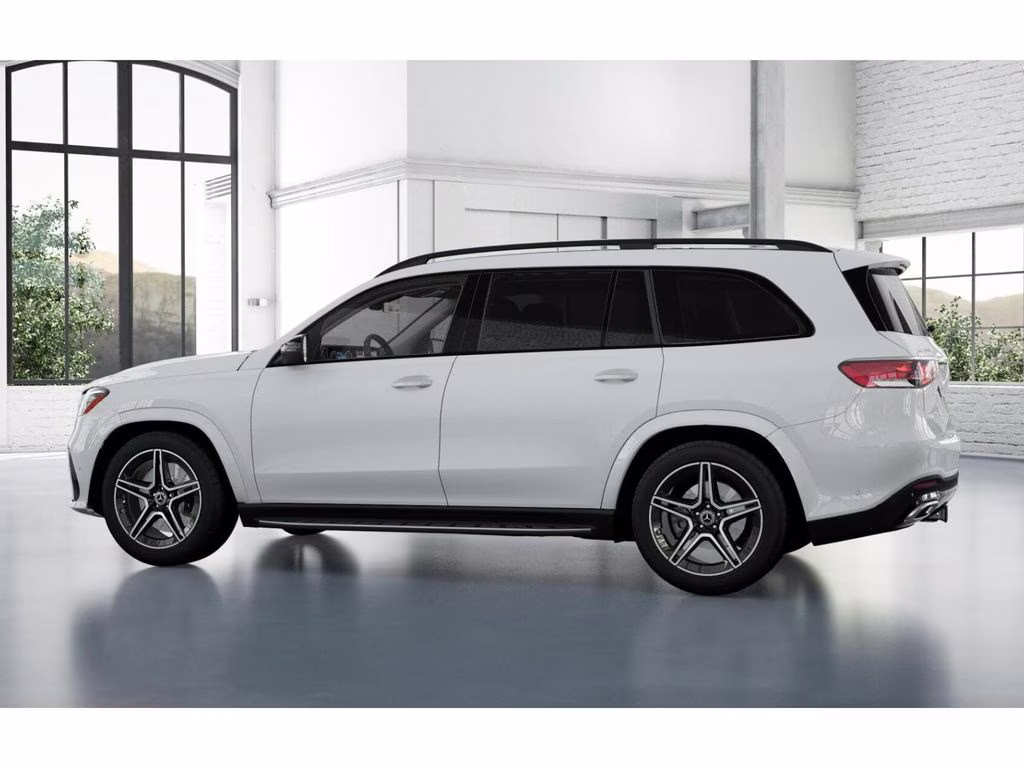 2026 Polar Mercedes-Benz GLS GLS 450 AWD SUV