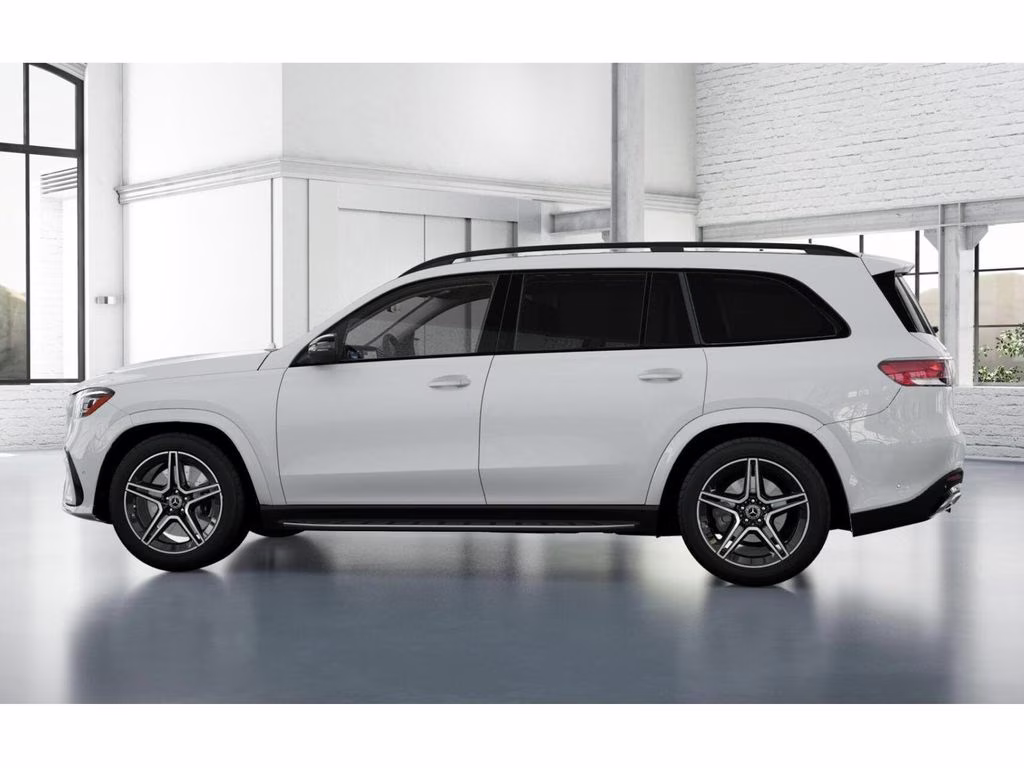2026 Polar Mercedes-Benz GLS GLS 450 AWD SUV