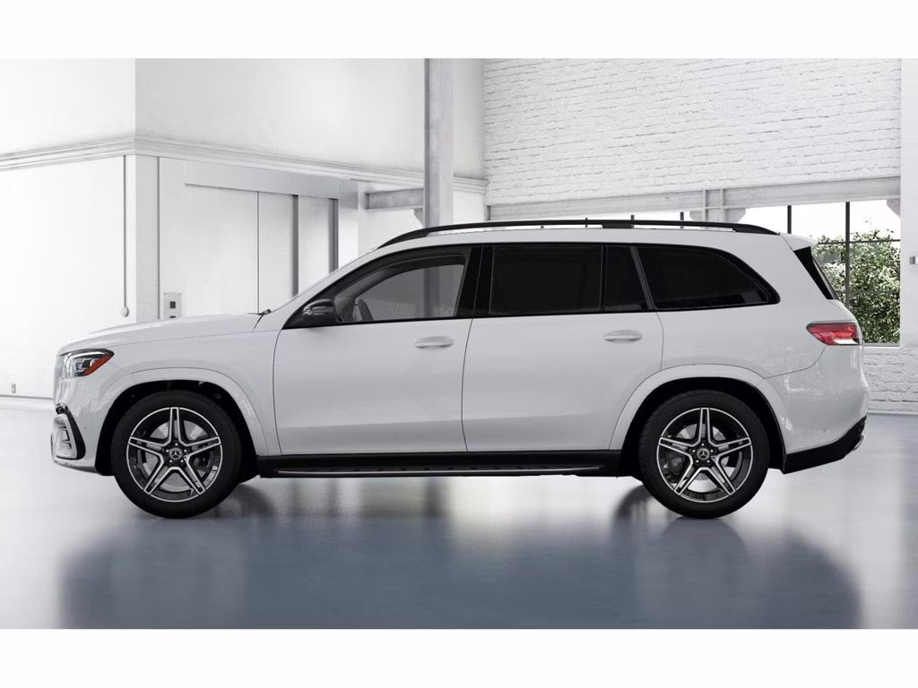2026 Polar Mercedes-Benz GLS GLS 450 AWD SUV
