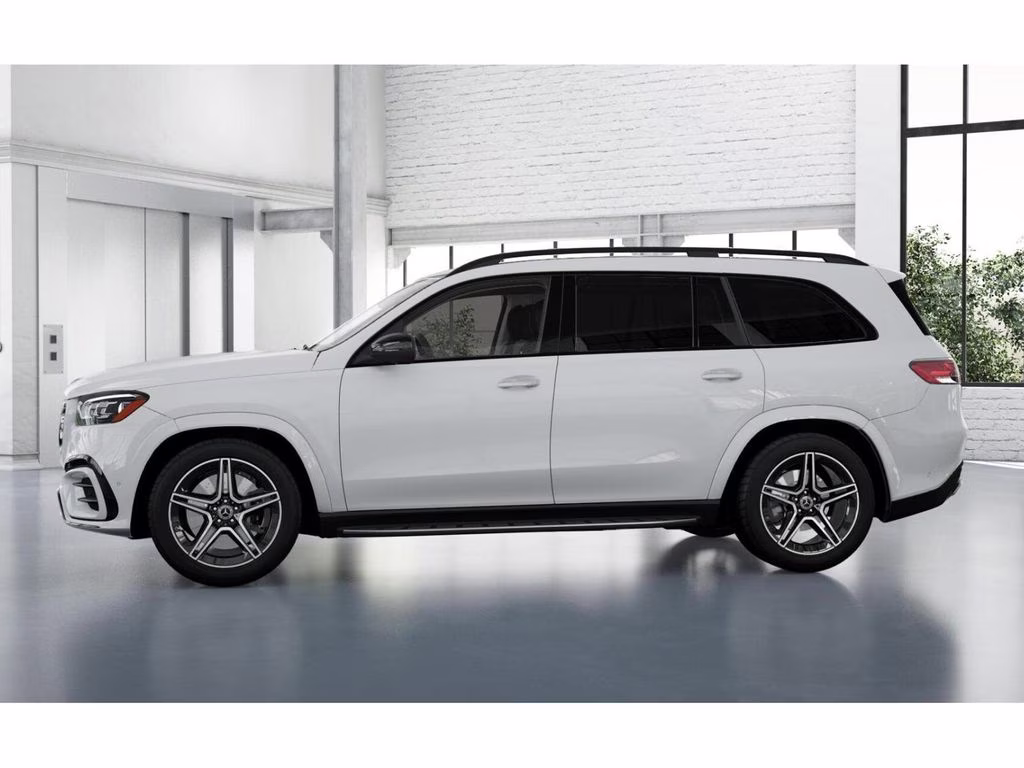 2026 Polar Mercedes-Benz GLS GLS 450 AWD SUV