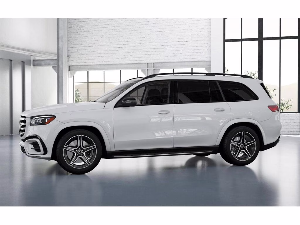 2026 Polar Mercedes-Benz GLS GLS 450 AWD SUV