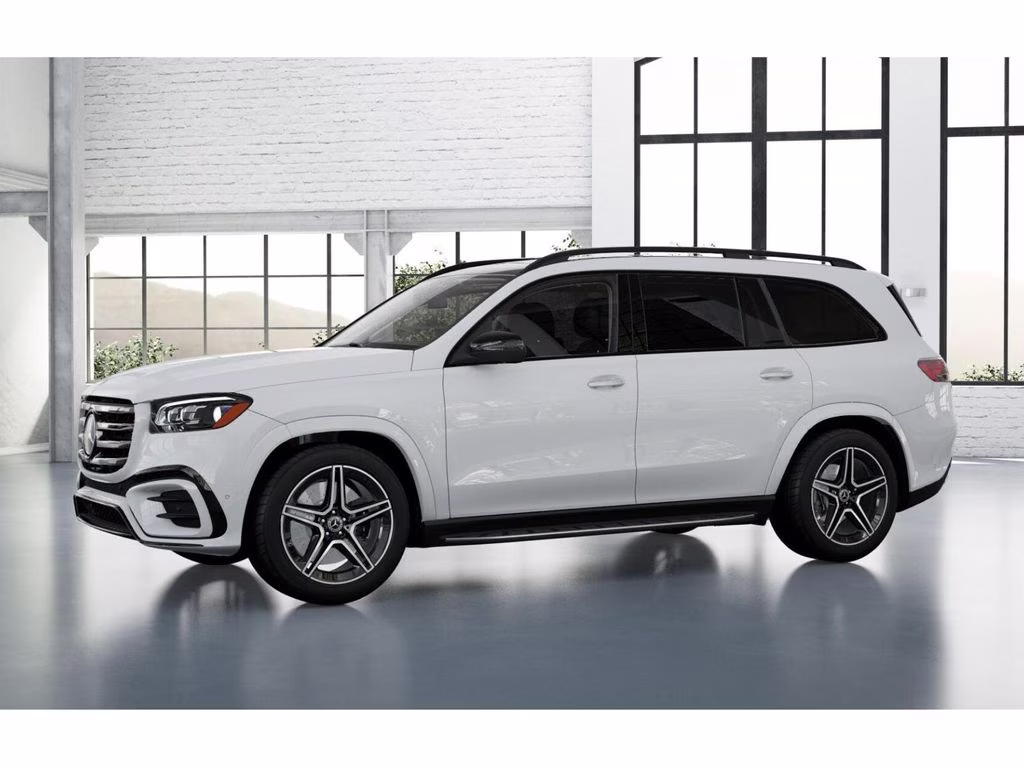 2026 Polar Mercedes-Benz GLS GLS 450 AWD SUV