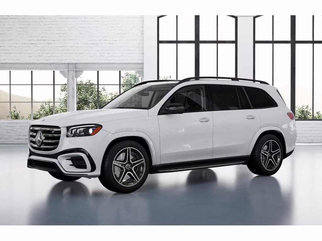 2026 Polar Mercedes-Benz GLS GLS 450 AWD SUV