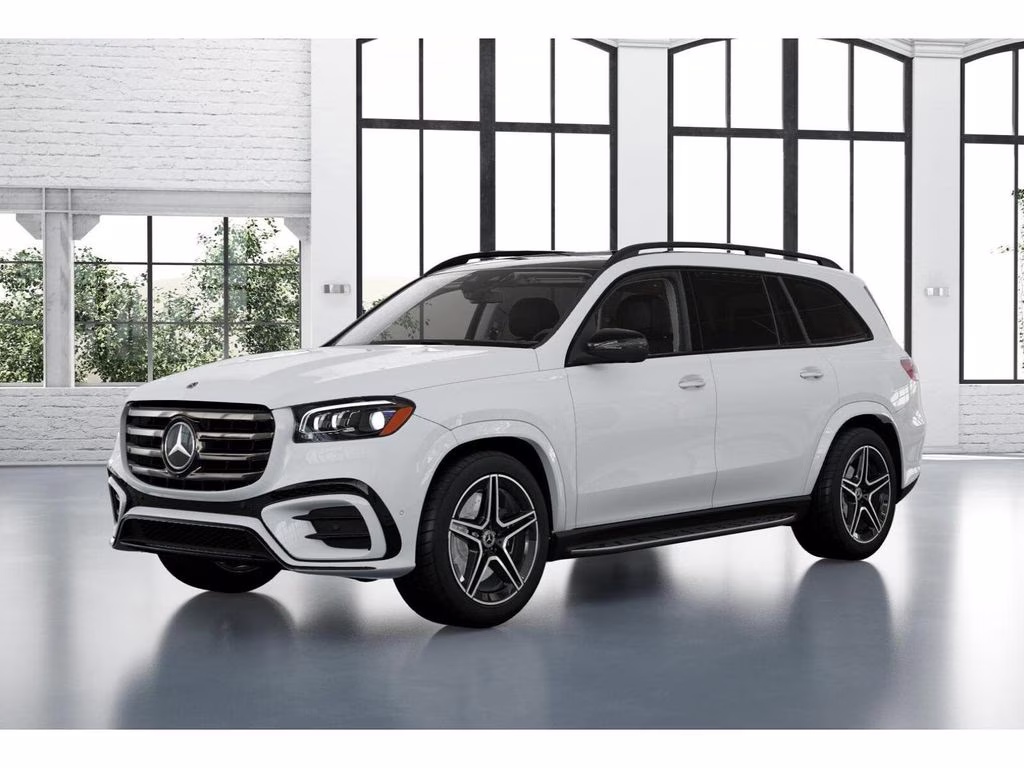 2026 Polar Mercedes-Benz GLS GLS 450 AWD SUV
