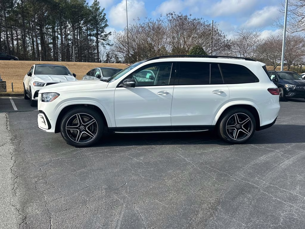 2026 Polar Mercedes-Benz GLS GLS 450 AWD SUV