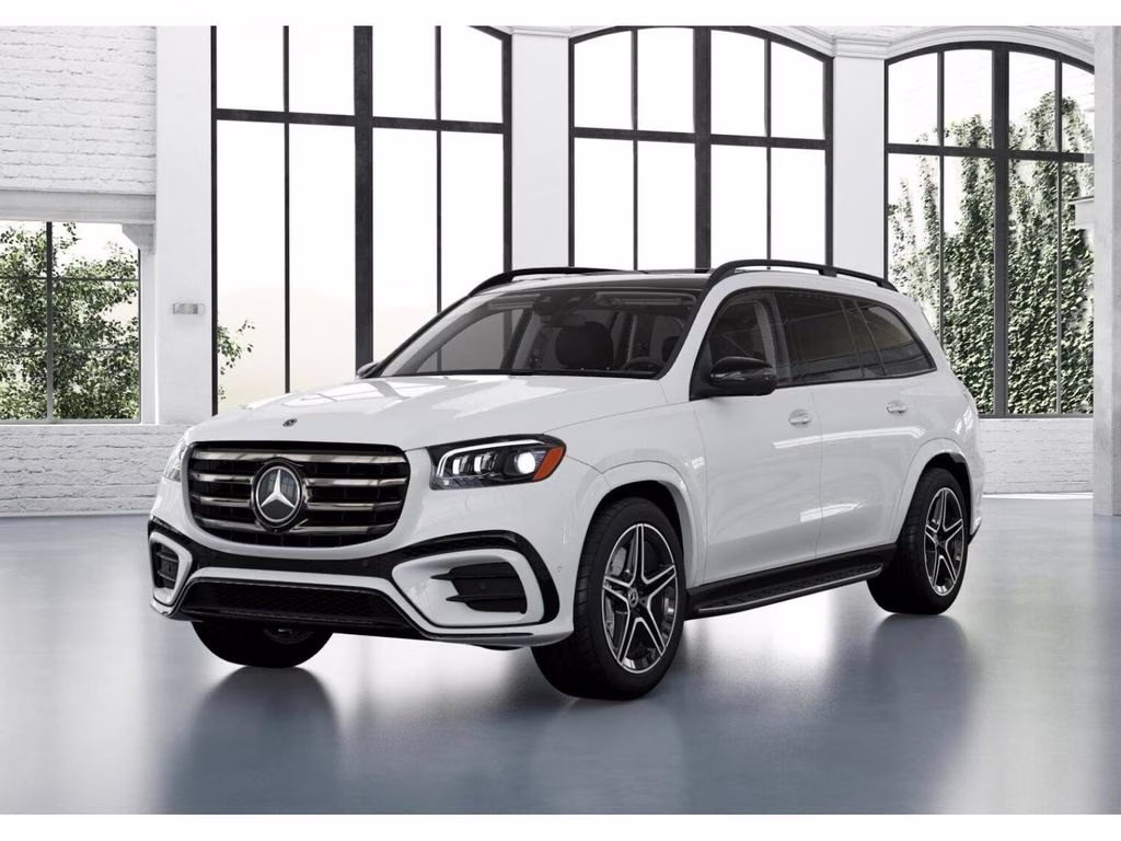 2026 Polar Mercedes-Benz GLS GLS 450 AWD SUV