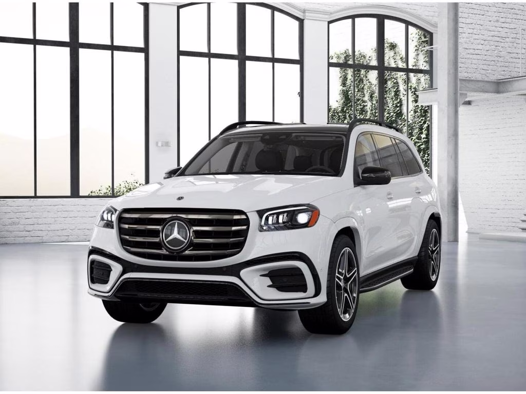 2026 Polar Mercedes-Benz GLS GLS 450 AWD SUV