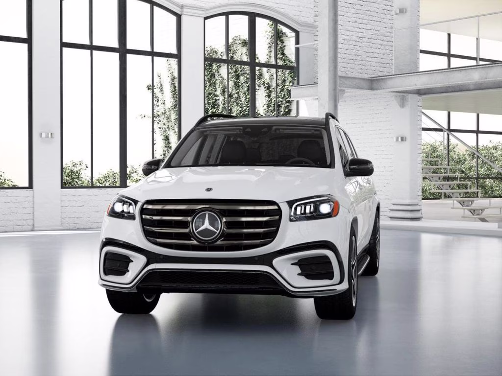 2026 Polar Mercedes-Benz GLS GLS 450 AWD SUV