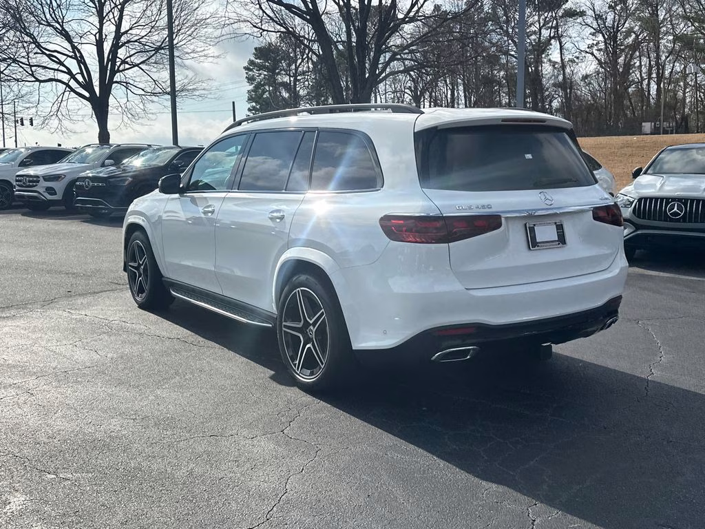 2026 Polar Mercedes-Benz GLS GLS 450 AWD SUV