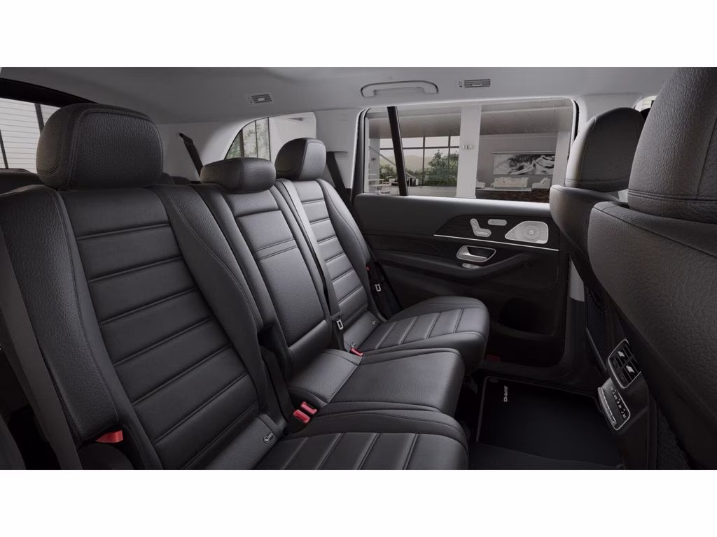 2026 Polar Mercedes-Benz GLS GLS 450 AWD SUV