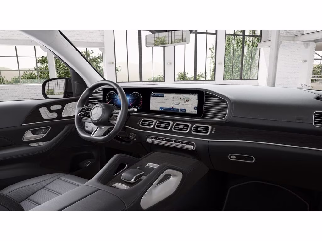 2026 Polar Mercedes-Benz GLS GLS 450 AWD SUV