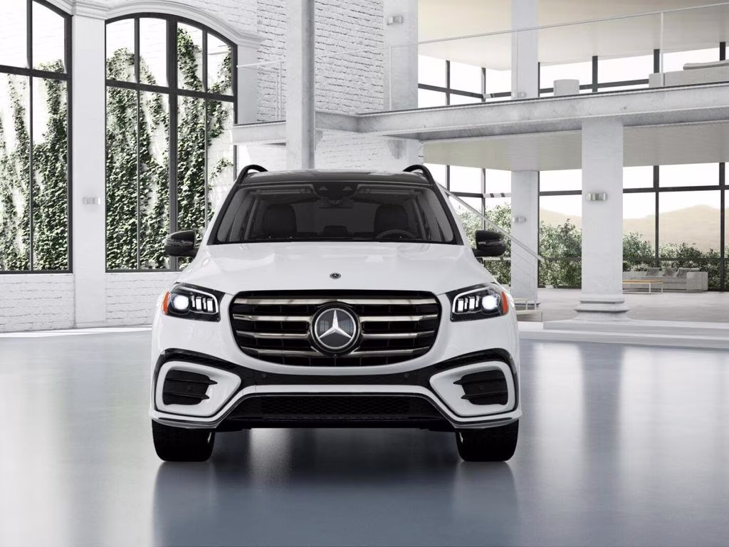 2026 Polar Mercedes-Benz GLS GLS 450 AWD SUV