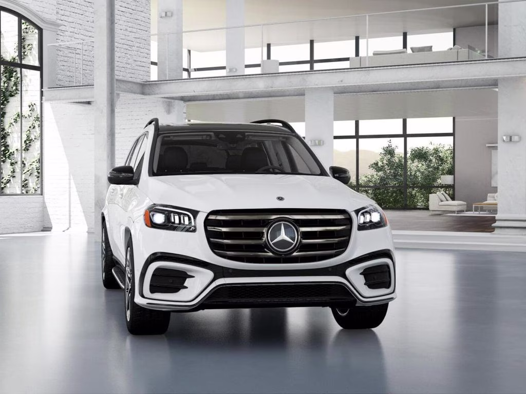 2026 Polar Mercedes-Benz GLS GLS 450 AWD SUV