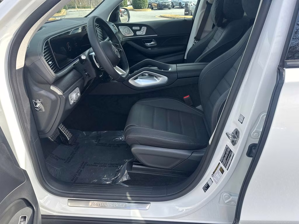 2026 Polar Mercedes-Benz GLS GLS 450 AWD SUV