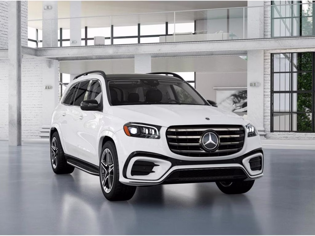 2026 Polar Mercedes-Benz GLS GLS 450 AWD SUV