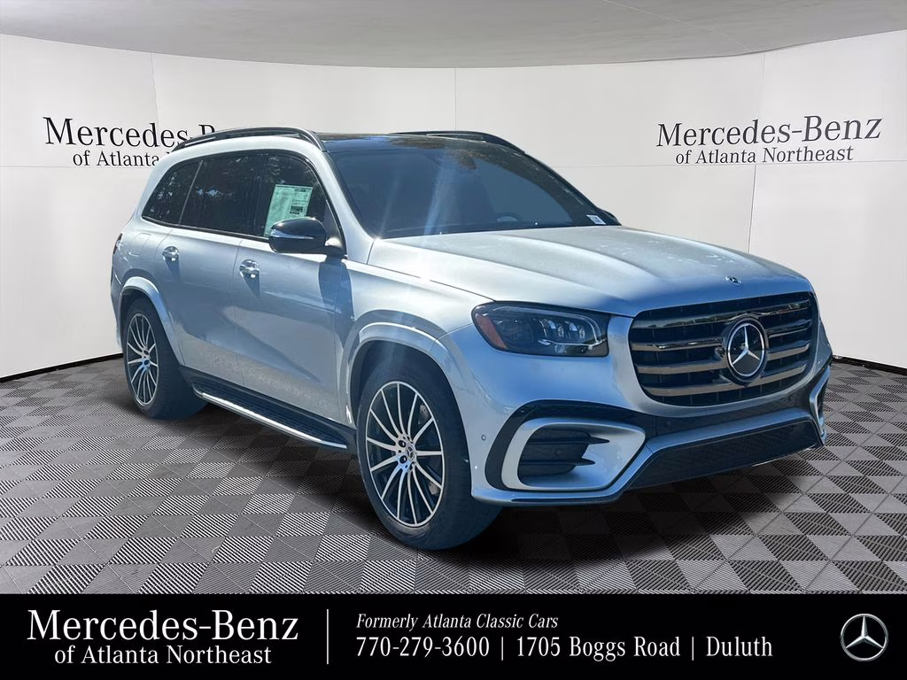 2026 111/932 Mercedes-Benz GLS GLS 450 AWD SUV