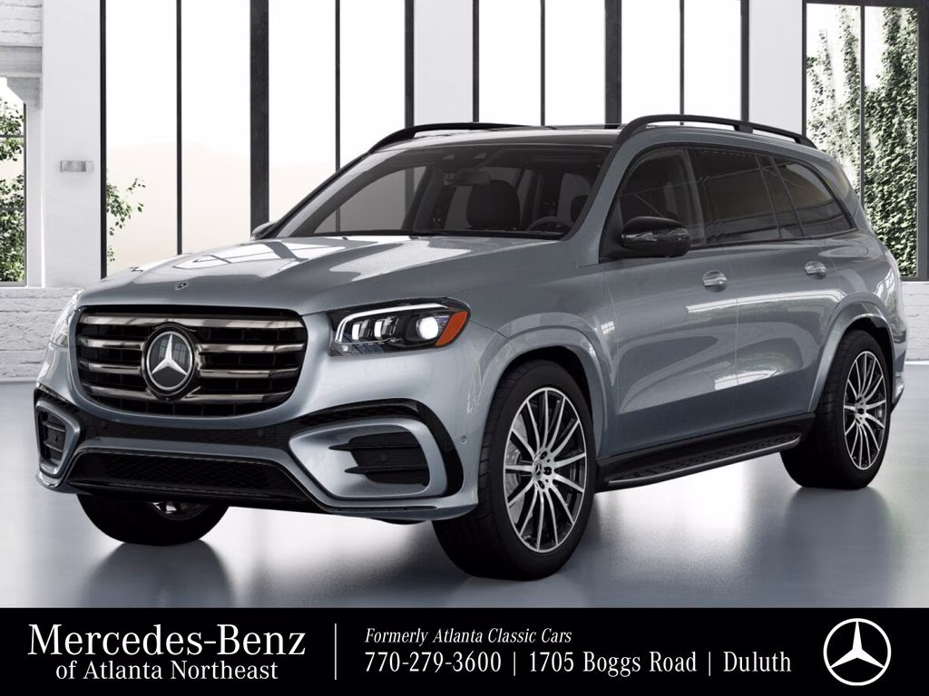 2026 111/932 Mercedes-Benz GLS GLS 450 AWD SUV