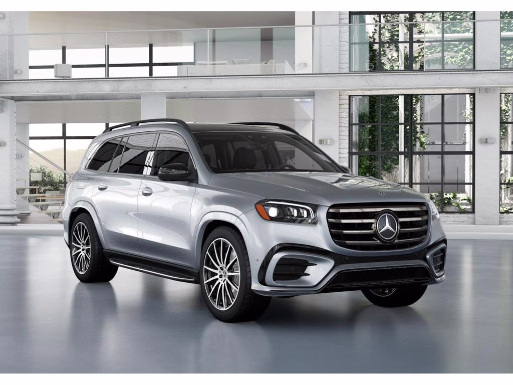 2026 111/932 Mercedes-Benz GLS GLS 450 AWD SUV
