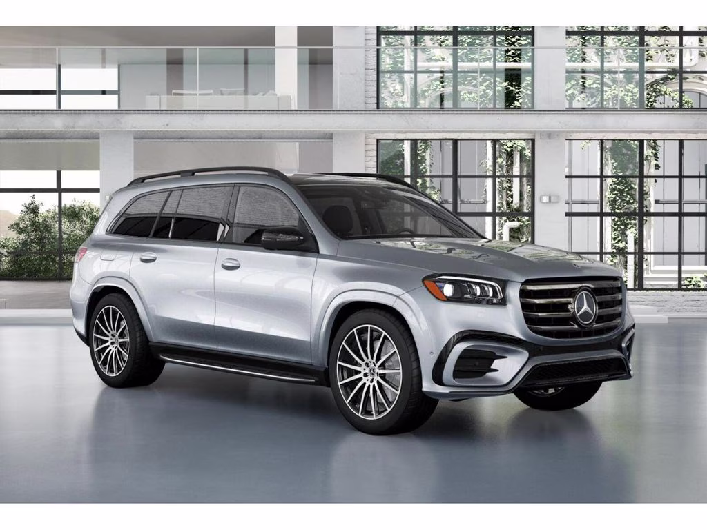 2026 111/932 Mercedes-Benz GLS GLS 450 AWD SUV