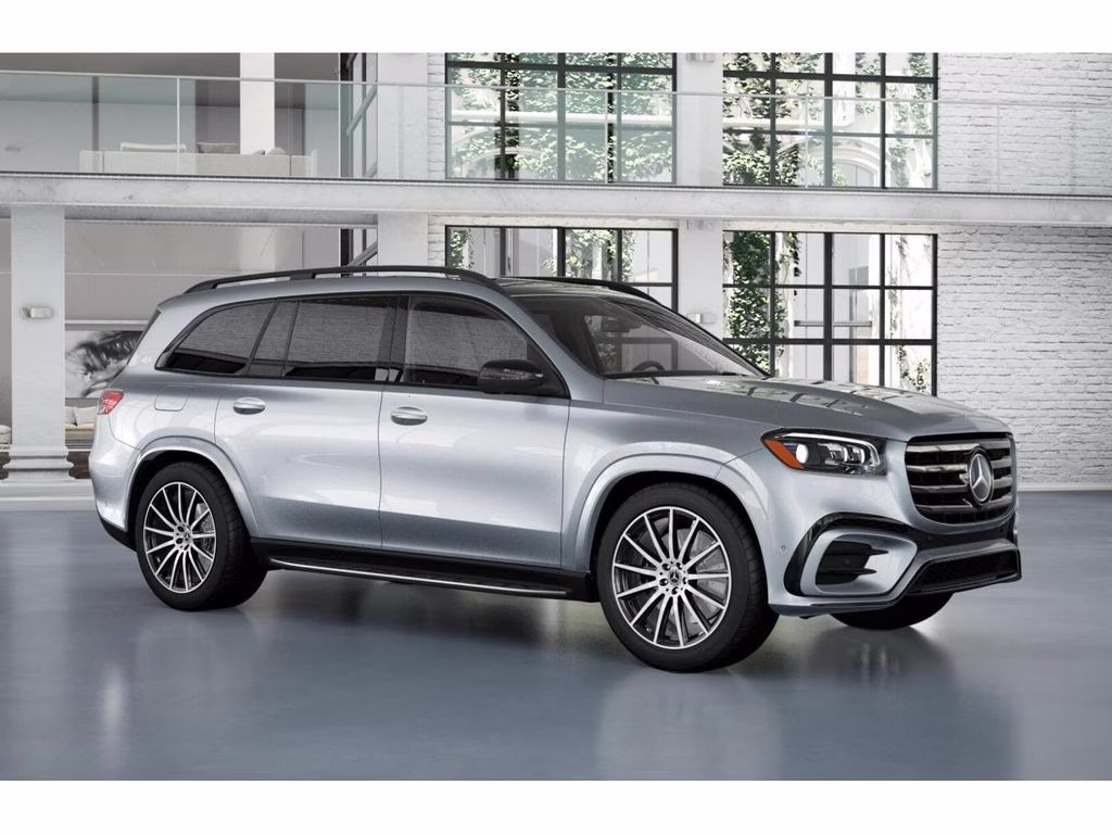 2026 111/932 Mercedes-Benz GLS GLS 450 AWD SUV