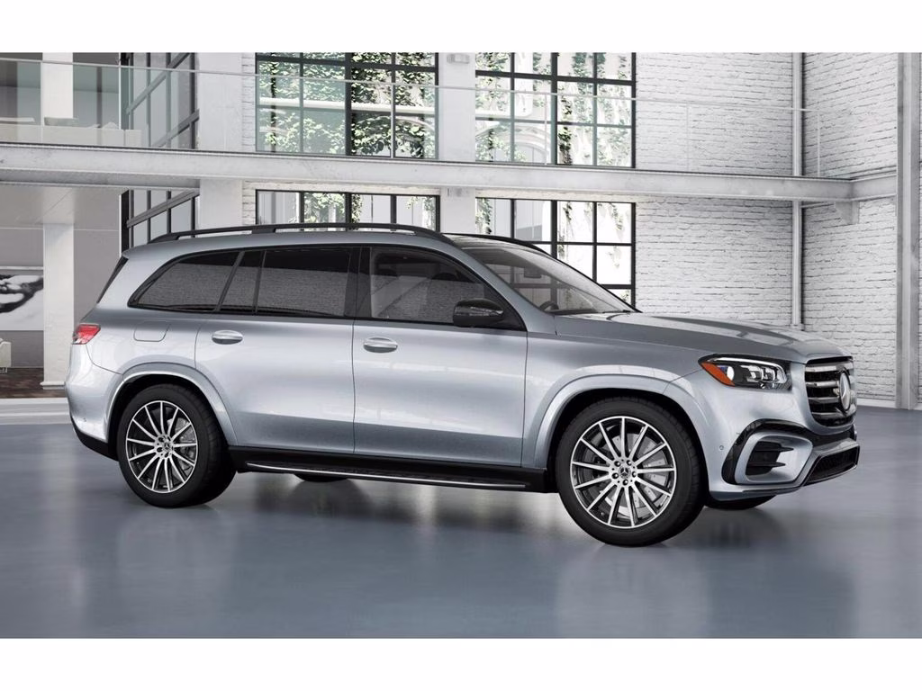 2026 111/932 Mercedes-Benz GLS GLS 450 AWD SUV