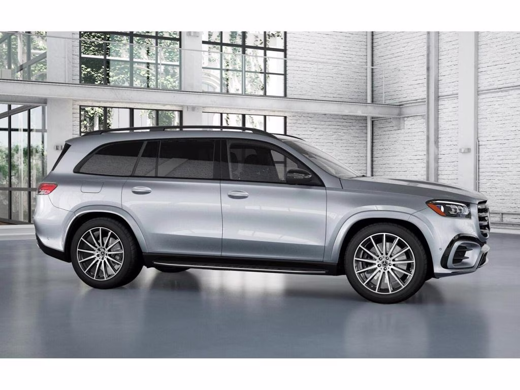 2026 111/932 Mercedes-Benz GLS GLS 450 AWD SUV