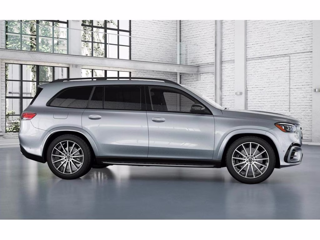 2026 111/932 Mercedes-Benz GLS GLS 450 AWD SUV