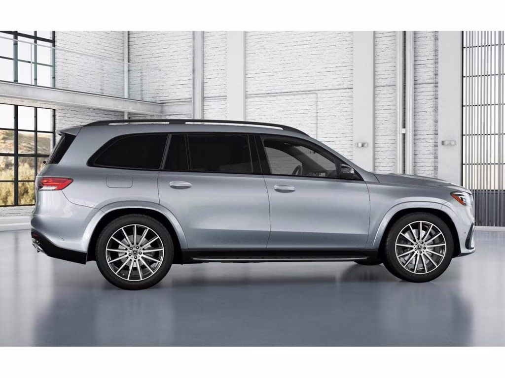 2026 111/932 Mercedes-Benz GLS GLS 450 AWD SUV