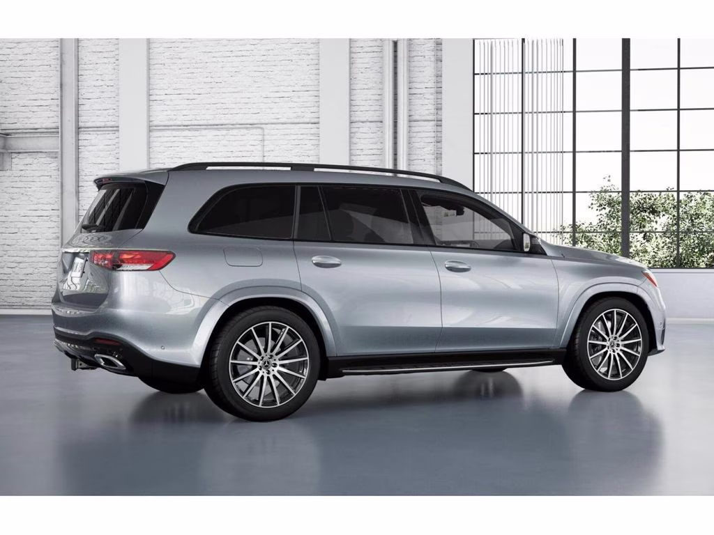 2026 111/932 Mercedes-Benz GLS GLS 450 AWD SUV