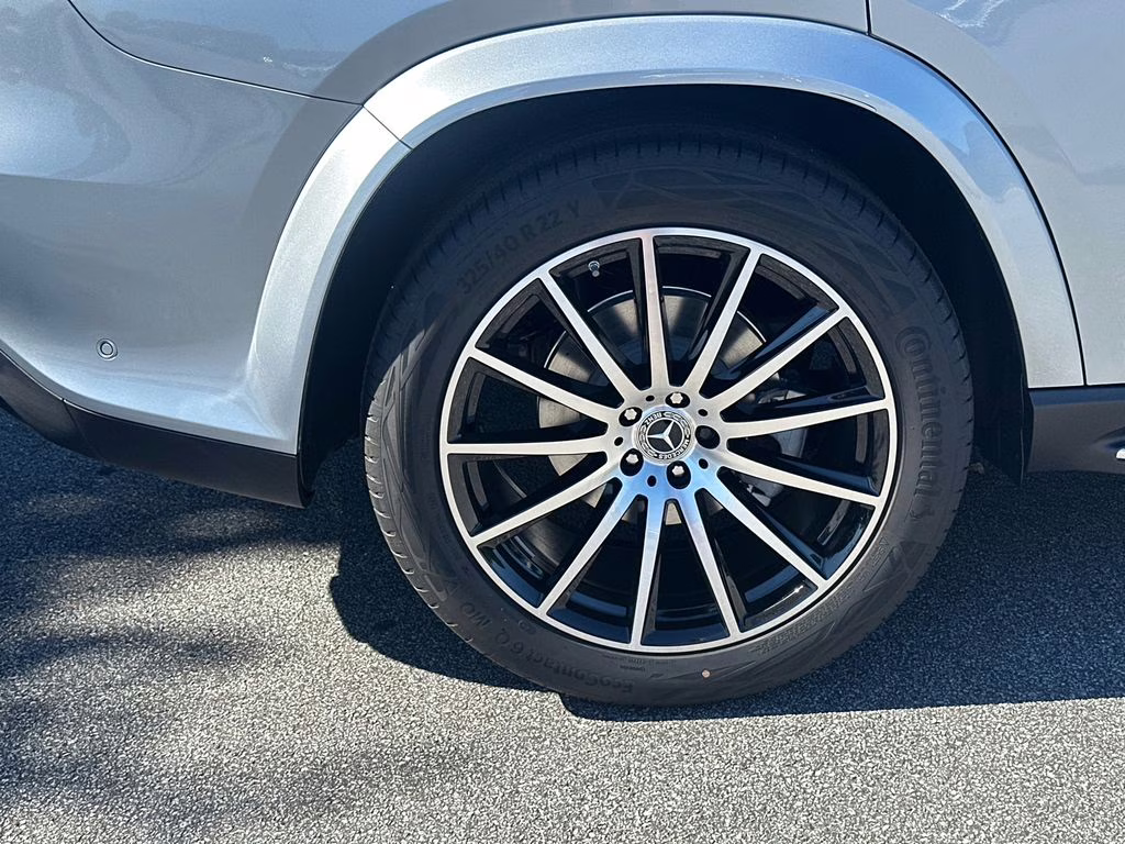 2026 111/932 Mercedes-Benz GLS GLS 450 AWD SUV